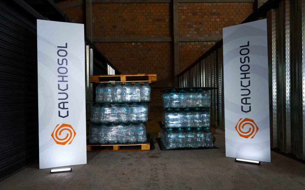 alternativa eficiente a los pallets tradicionales
