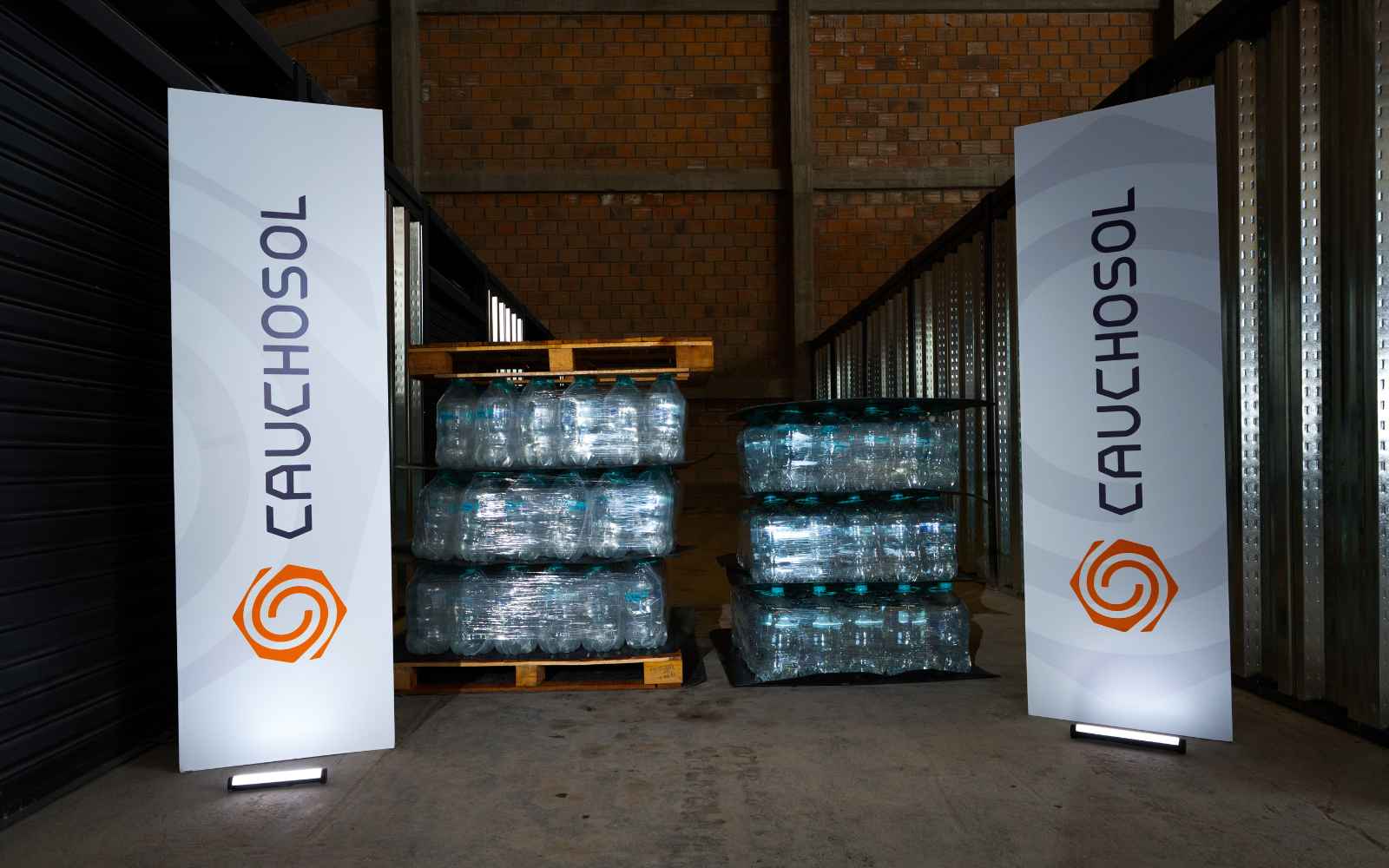 alternativa eficiente a los pallets tradicionales