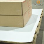 Láminas Plásticas - Láminas Slip Sheets Separando Cajas - Cauchosol